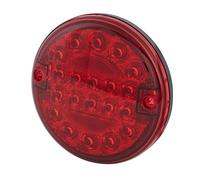 (TG. Cavo: 300 mm) HELLA VALUEFIT Retronebbia - LED - 24V / 12V - Montaggio, est