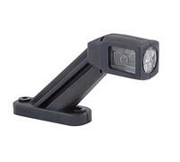 (TG. Cavo: 670 mm) HELLA Luce perimetrale - LED - 12V / 24V - ECE/ADR/GGVS - Cav