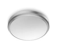 (TG. Ceiling) Philips Lighting Plafoniera con LED integrato Doris, per esterni,