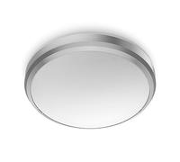 (TG. Ceiling) Philips Lighting Plafoniera con LED integrato Doris, per esterni,