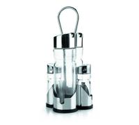 (TG. centimeters) Lacor 62864- Set oliera, 4 pezzi, base - NUOVO