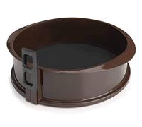 (TG. centimeters) LACOR 66775- Stampo smontabile di Silicone, 25 x 7,5 cm - NUOV