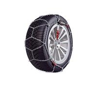 (TG. CG-9 095) Konig CG-9 Catena da Neve, Autotensionante da 9 mm - NUOVO