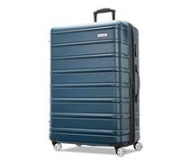 (TG. Checked-Large 28-Inch) Samsonite Omni 2 Hardside Valigia Espandibile con Mu