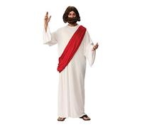 (TG. Chest Size 42 - 44-Inch) Bristol Novelty AC222 Costume da Gesù - NUOVO