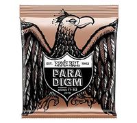 (TG. Chiaro) Cordes pour guitare acoustique Ernie Ball Paradigm Light en bronze