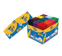 (TG. Class Pack x 288) BIC Kids Visa Fine Multicolore 288pezzo(i) marcatore, 288