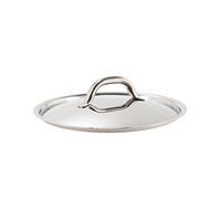 (TG. cm 24) Barazzoni Chef Line Coperchio, Acciaio inox 18/10, Diametro cm 24. M