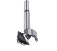 (TG. Codolo ø 8 mm, 25 x 90 mm) Wolfcraft 3317000 Punta Forstner con Attacco Ci