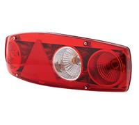 (TG. Collegamenti) HELLA 2VA 341 419-011 Luce posteriore, Caraluna II, Lampadine