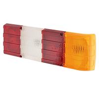 (TG. Colore della lente: multicolore) HELLA Luce posteriore - Lampadine - 12V -