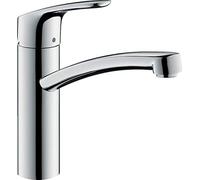 (TG. ComfortZone 160 mm) hansgrohe Focus M41 Miscelatore cucina monocomando 160,