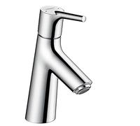 (TG. ComfortZone 80mm) hansgrohe Talis S Miscelatore monocomando lavabo 80 con p