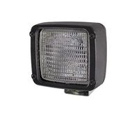 (TG. con DEUTSCH - connessione a spina e lampadina) HELLA 1GA 007 506-651 Alogen