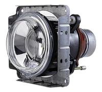(TG. con lampadina H1 da 24V) HELLA 1KL 007 834-027 DE/Alogeno-Gruppo ottico, Fa
