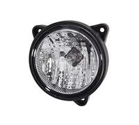 (TG. con tappo di gomma) HELLA 1G0 996 176-061 Alogeno-Faro da lavoro, Modul 70,