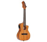 (TG. Concert) Ortega Guitars Ukulele Concerto elettro-acustico - Horizon Series