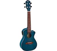 (TG. Concerto) Ortega Guitars Earth - Ukulele (ruocean-ce) - NUOVO