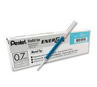 (TG. conf. 12 pezzi) Pentel LR7 refill Energel 0,7 mm azzurro12 pz - NUOVO