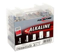 (TG. Confezione da 1) Confezione da 35 Batterie Alcaline ANSMANN Comprende... -