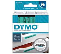 (TG. Confezione da 1) Dymo D1 Etichette Autoadesive per Stampanti LabelManager,