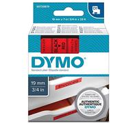 (TG. Confezione da 1) Dymo D1 Etichette Autoadesive per Stampanti LabelManager,