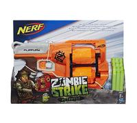 (TG. Confezione da 1) Nerf Zombie Strike - FlipFury, A9603EU4 - NUOVO