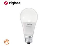 (TG. Confezione da 1) Osram Smart+ LED Lampadina Zigbee, con attacco E27, 8.5W,