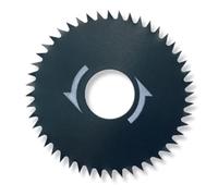 (TG. Confezione da 1 pz) Dremel 546 - Lama per traversatura, diametro 3,5 cm, co