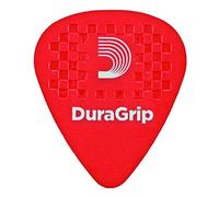 (TG. Confezione da 10) Addario D'7DRD1-10 Planet Waves dura grip plettri 0,50 mm