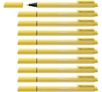 (TG. Confezione da 10) Stabilo pointMax - Fineliner Premium - Confezione da 10 -
