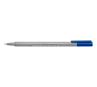 (TG. Confezione da 10) Staedtler 334-3 Penna Fineliner da 0.3 mm, 10 Pezzi - NUO