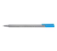 (TG. Confezione da 10) Staedtler 334-30 Penna Fineliner, 10 Pezzi - NUOVO