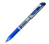 (TG. Confezione da 12) Pentel BL60 Energel XM roller 1,0 mm a cappuccio, blu, Co