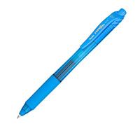 (TG. confezione da 12) Pentel EnergelX, Penne roller con inchiostro a Gel, punta