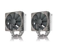 (TG. Confezione da 2) Noctua NH-U12S Redux, Dissipatore di Calore ad Alte Presta