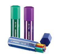 (TG. Confezione da 20 pz a colori assortiti) Pennarello Premium - STABILO Pen 68