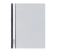 (TG. confezione da 25) Durable 258010 - Cartellina Clear View, occhielli per arc