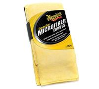(TG. Confezione da 3) Meguiar'S 73503 Supreme Shine Microfier Panno in Microfibr