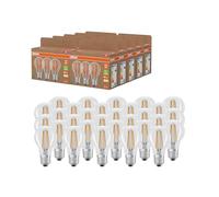 (TG. Confezione da 30) OSRAM Lampade LED ad alta efficienza con classe energetic