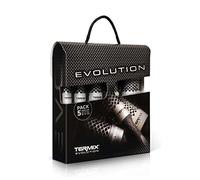 (TG. Confezione di 5 spazzole per capelli Termix Evolution Basic) Termix Evoluti