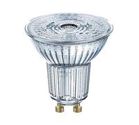(TG. Confezione multipla) OSRAM Lampada a riflettore Superstar, GU10-base vetro