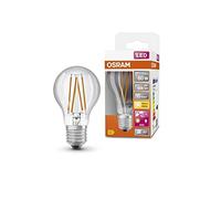 (TG. Confezione multipla) OSRAM Lampada LED Star+ con sensore di luce diurna, E2