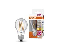 (TG. Confezione multipla) OSRAM Lampada LED Star+ con sensore di luce diurna, E2