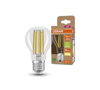 (TG. Confezione multipla) OSRAM LED a risparmio energetico, lampadina a filament