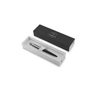 (TG. Confezione Regalo) Parker Jotter Penna a Sfera con Dettagli Cromati, Confez