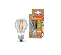 (TG. Confezione singola) OSRAM LED a risparmio energetico, lampadina a filamento