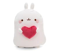 (TG. Coperta 175x140cm / copertina di peluche 35cm) NICI MOLANG coperta in pile