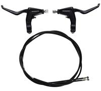 (TG. coppia) Shimano BL T4010 della Leva Freno Coppia, Unisex, BL-T4010, Nero, C