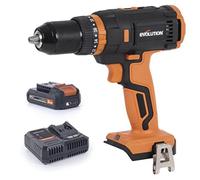 (TG. Cordless) Evolution Power Tools R13CMB-Li Trapano combinato cordless con ve